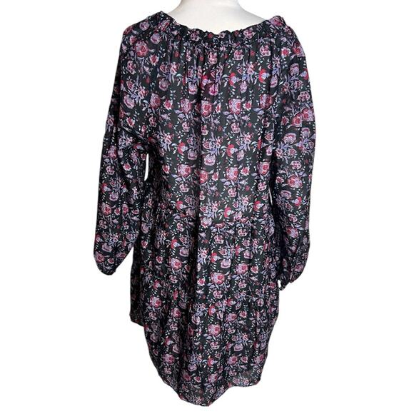 XIRENA Lea Dress shopbop floral Sz L - Picture 10 of 10